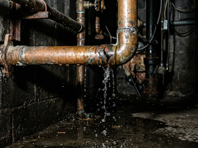 Leak Detection & Repair Plumber in Ackerly, TX