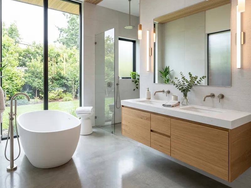 Bathroom Plumbing in Ackerly, TX