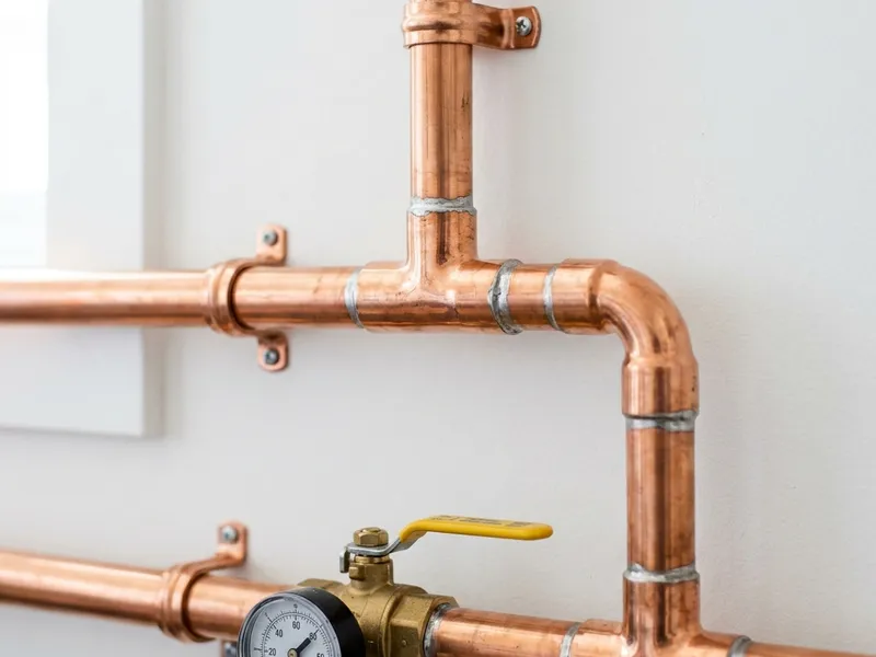 Pipe Repair & Replacement Plumber in Ackerly, TX