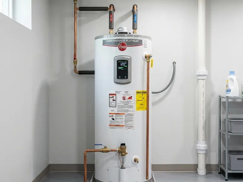 Water Heater Repair Plumber in Ackerly, TX